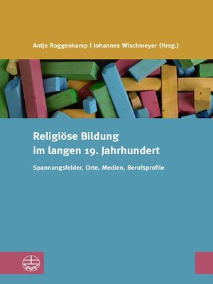 cover image of Religiöse Bildung im langen 19. Jahrhundert